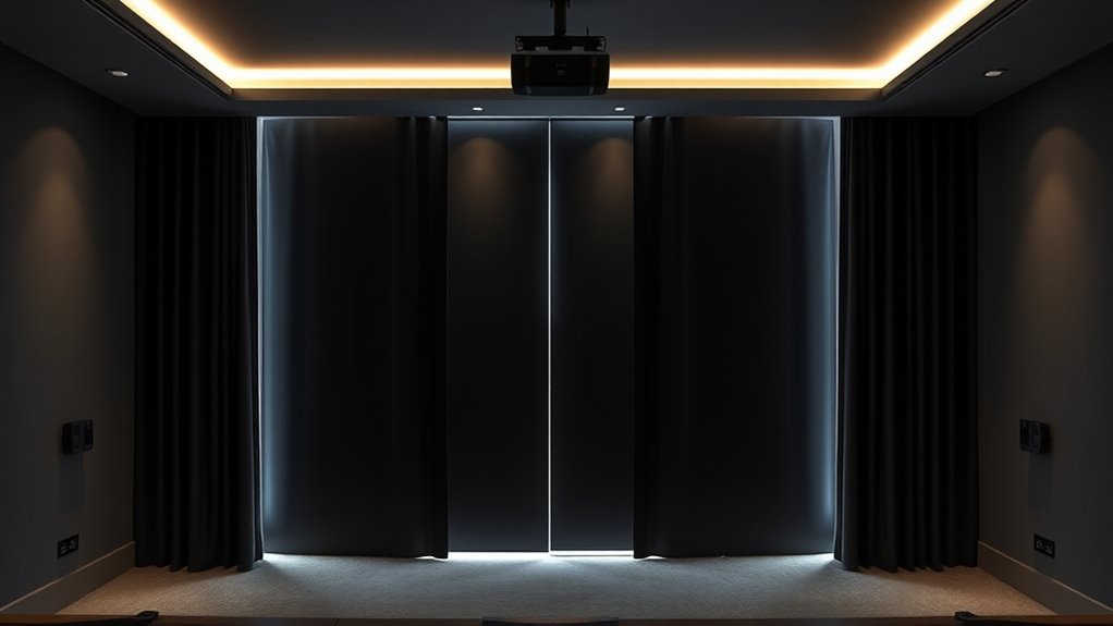 light blocking and control