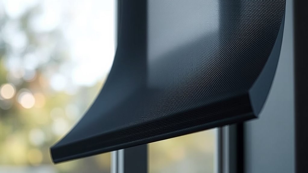 light blocking privacy durability