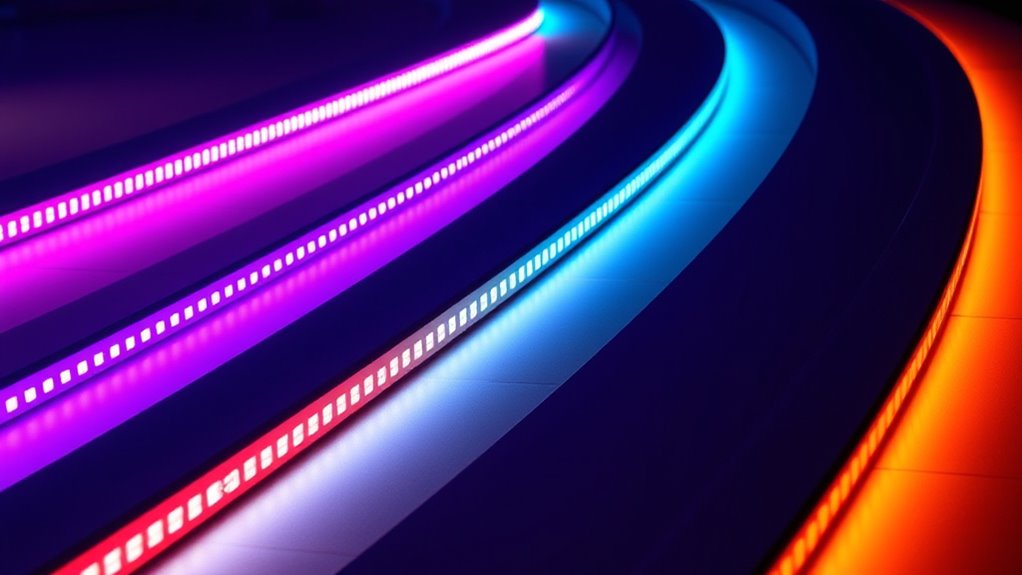 lighting compatibility durability effects