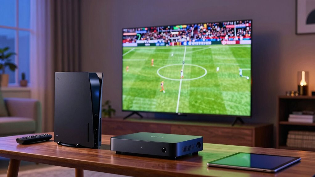 live sports streaming delay