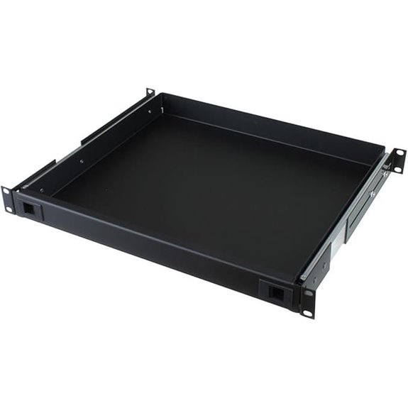 Penn Elcom R1291K/2L Sliding Rack Drawer with Locks