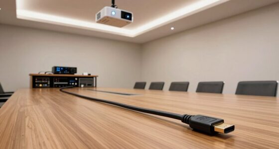 long hdmi cables for projectors