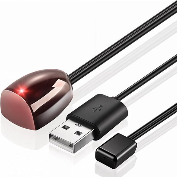 IR Repeater Kit with 15FT Signal Range