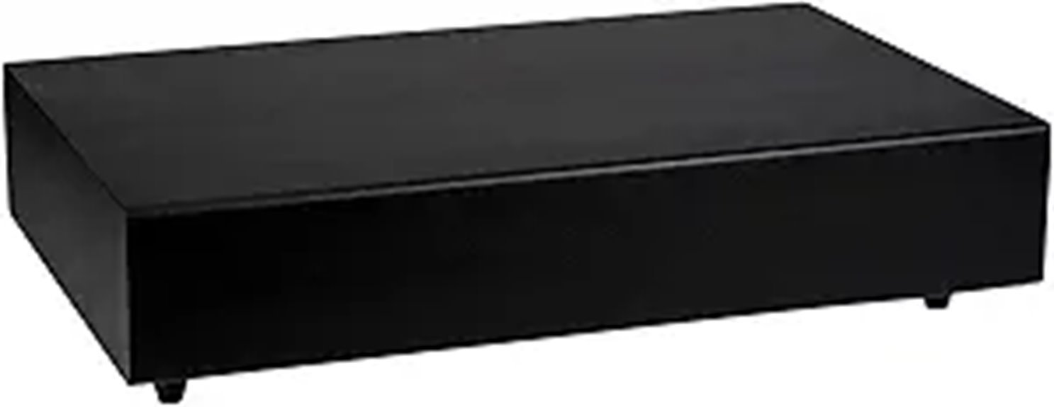 Dayton Audio SUB-1000 10 Low Profile Powered Subwoofer