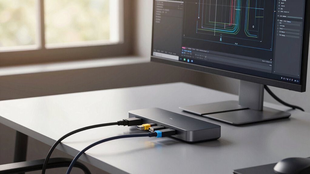 manage multiple input sources
