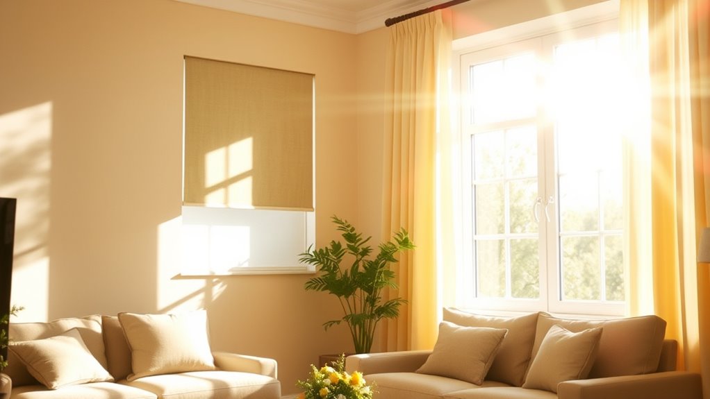 manage sunlight with reflective solutions