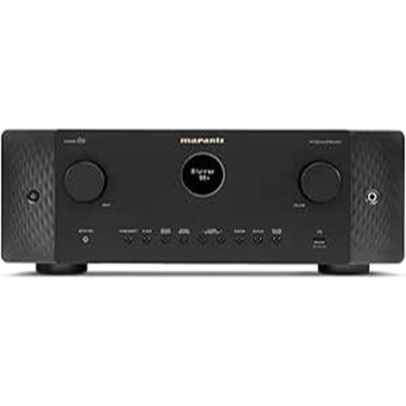 Marantz Cinema 60 7.2-Ch 4K Home Theater Receiver