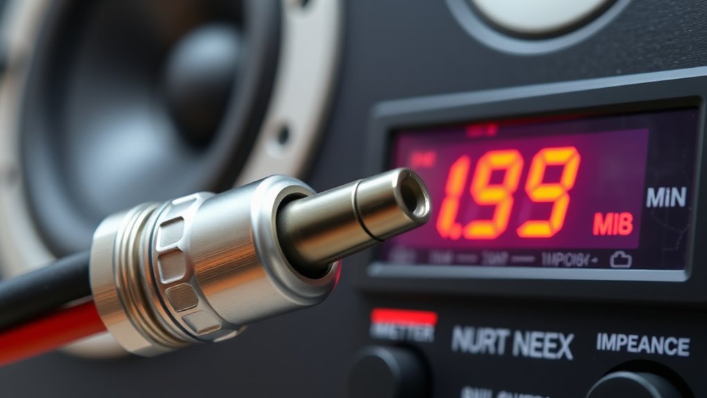 match impedance for optimal