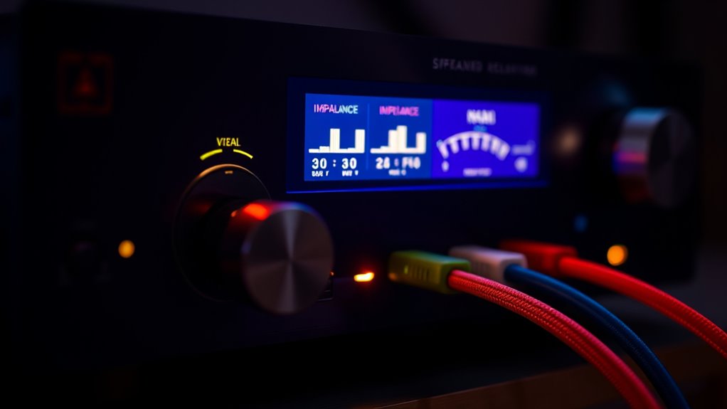 match impedance for safety