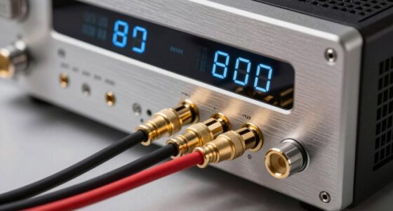 match impedance to prevent overload