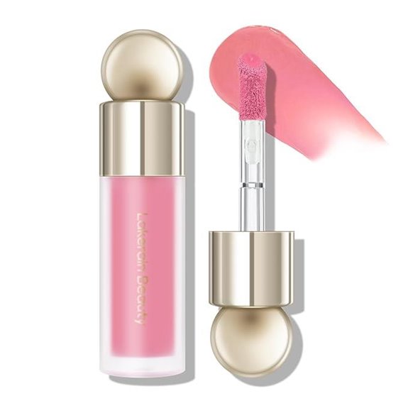 KYDA Liquid Blush Matte Dewy Lightweight Pink