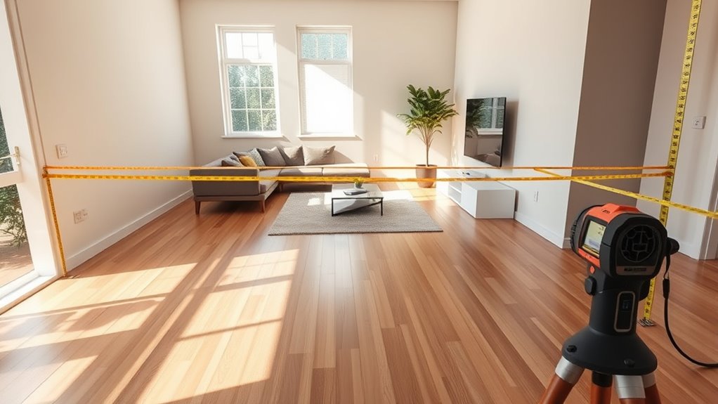 measure sketch optimize layout