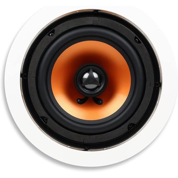 Micca M-6C 2-Way Ceiling Speaker 6.5 Woofer