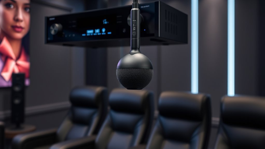 microphone compatibility and calibration