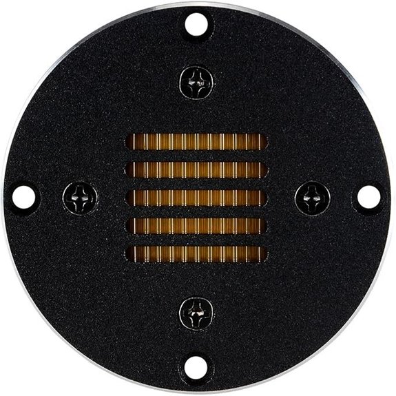 Dayton Audio AMT Mini-8 Air Motion Transformer Tweeter 8 Ohm