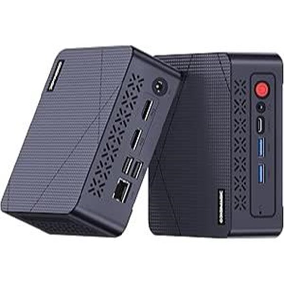 C1 Mini PC 11 Pro 16GB RAM 512GB SSD
