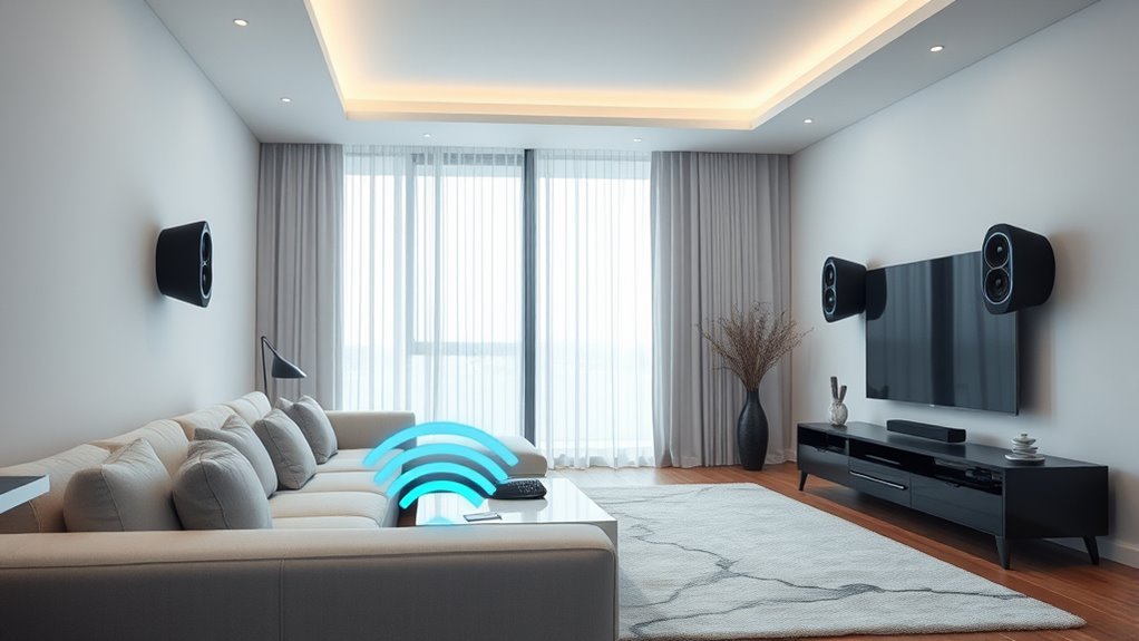 minimize wireless interference effectively