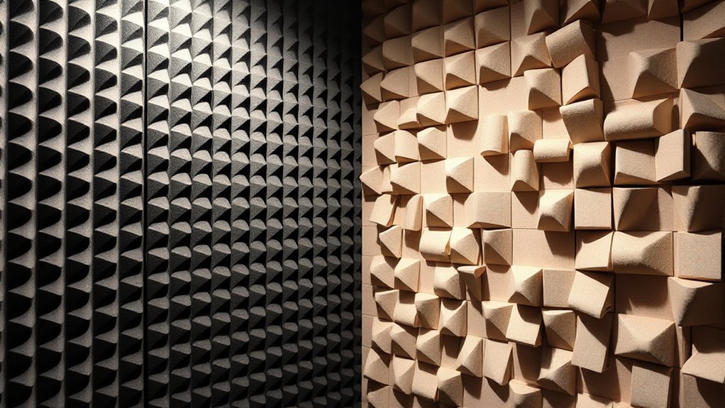 misunderstanding soundproofing purpose