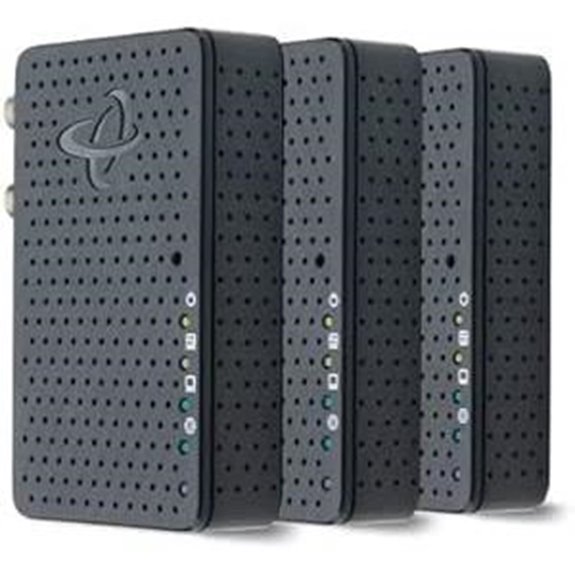 Hitron MoCA 2.5 Adapter 3-Pack for WiFi & Streaming