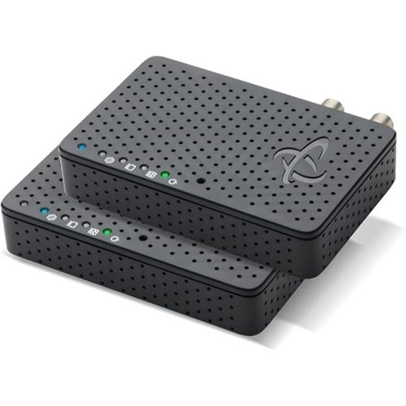 Hitron MoCA 2.5 Network Adapter Kit (2-Pack)