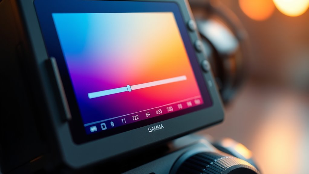 monitor brightness and contrast