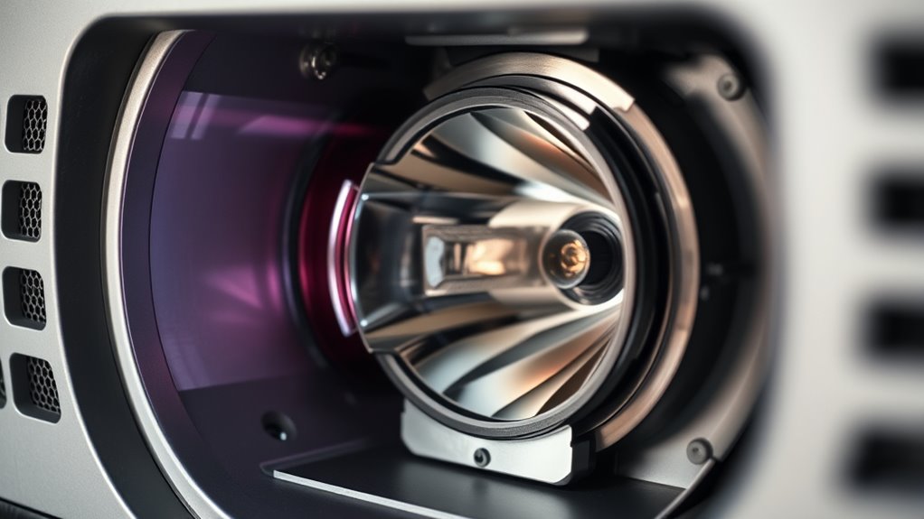 monitor projector lamp lifespan