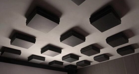 motorized projector lift options