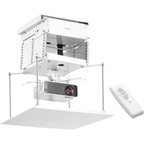 VEVOR Motorized Projector Lift with Remote