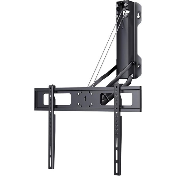 Motorized Full Motion TV Mount for 32-70 TVs