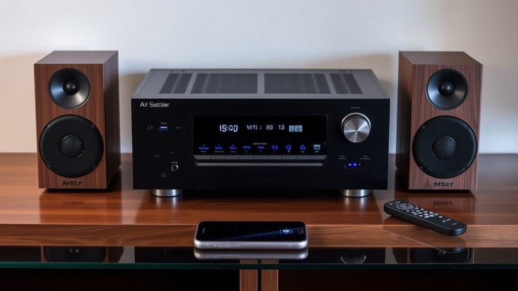 multi zone audio compatibility