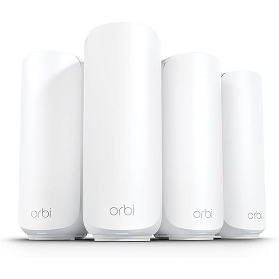 NETGEAR Orbi 370 WiFi 7 Mesh System (RBE374)