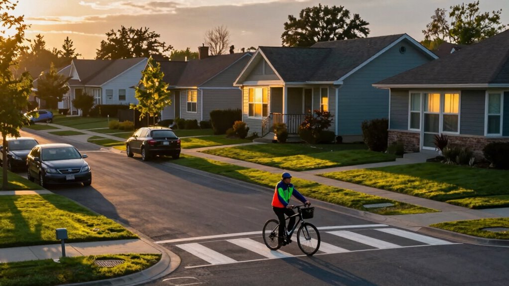 night photography time change