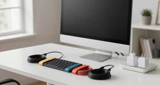 one hour cable organization reset