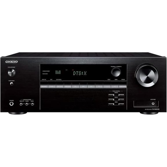 Onkyo TX-NR5100 7.2 Channel AV Receiver with HDMI
