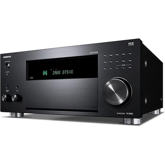 Onkyo TX-RZ50 9.2-Channel AV Receiver (120W)