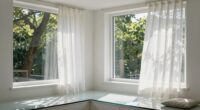 open windows increase echo