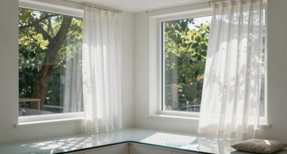 open windows increase echo