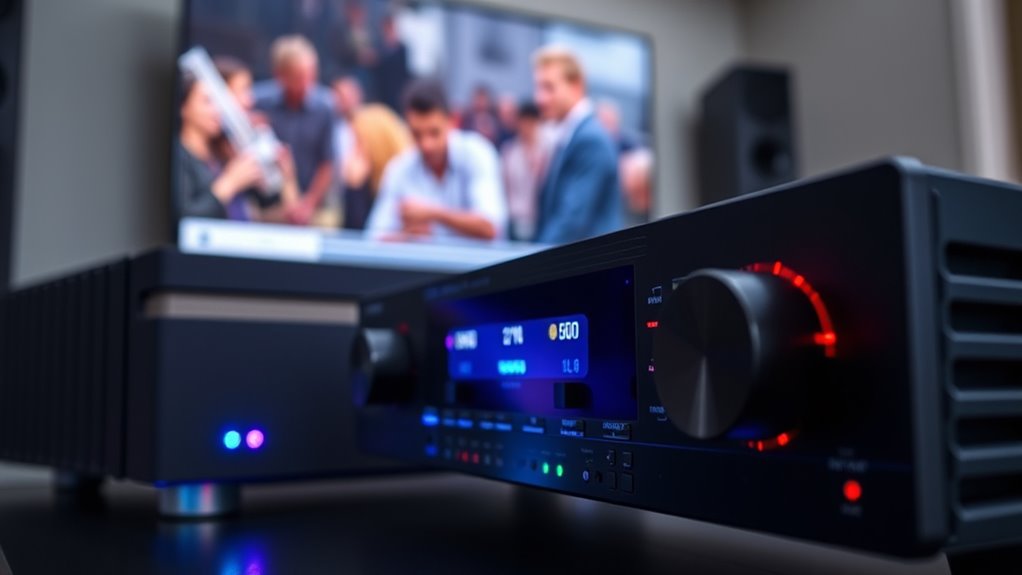 optimal audio format selection