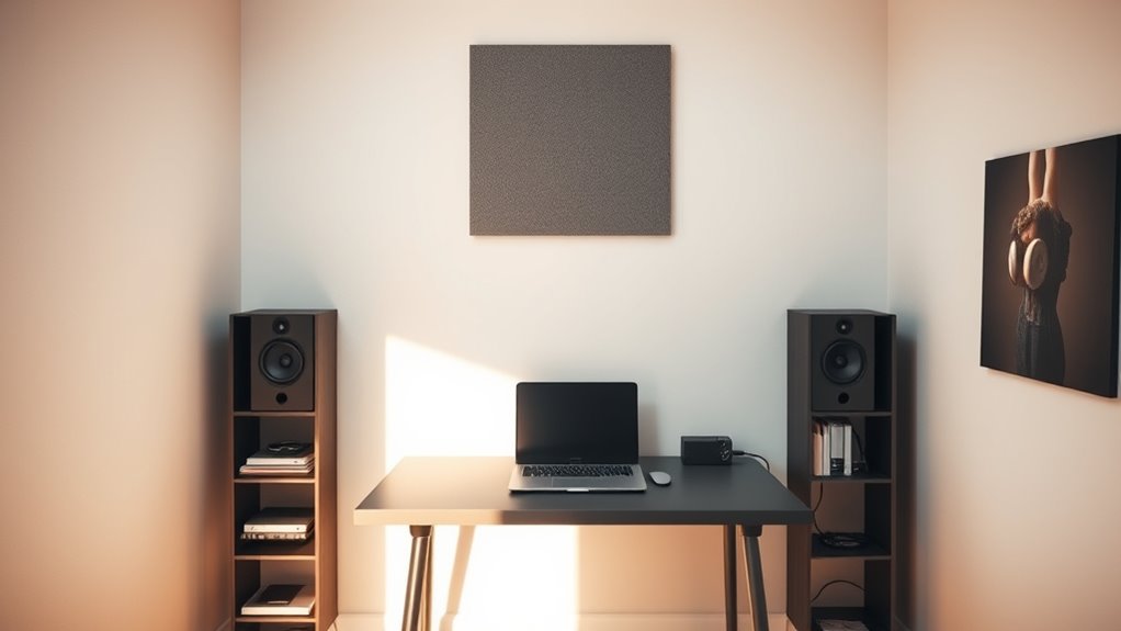 optimal device placement reduces noise