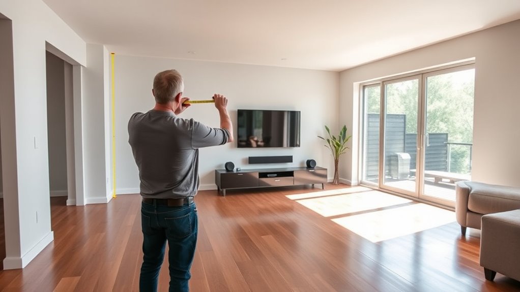 optimal equipment placement guidance