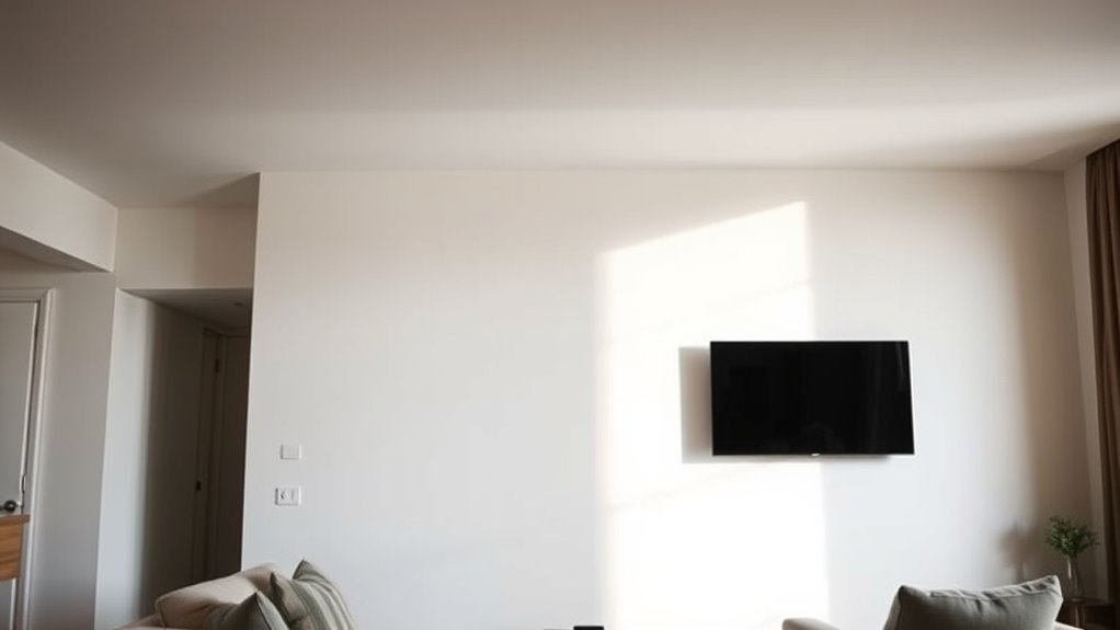 optimal fixture eye level placement