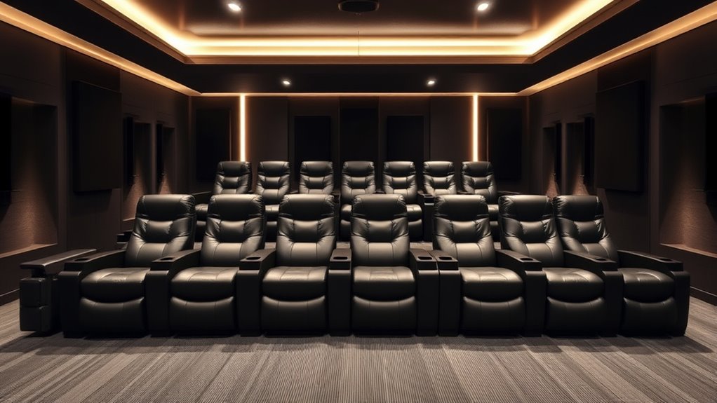 optimal seat bass placement