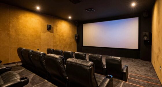 optimal seating for sound