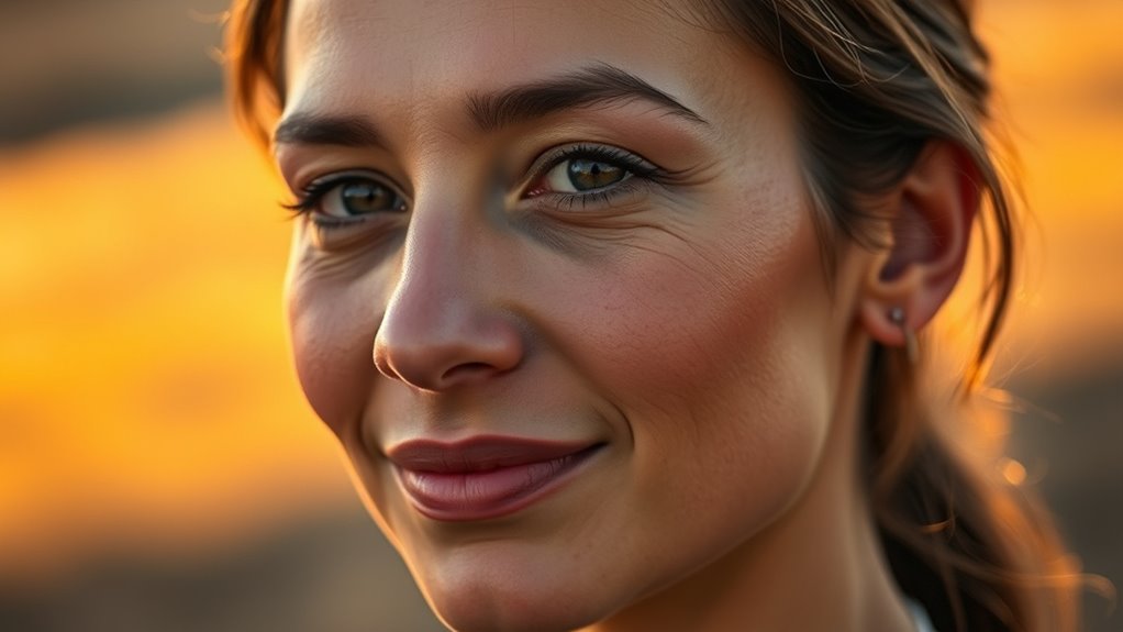 optimal skin tone lighting