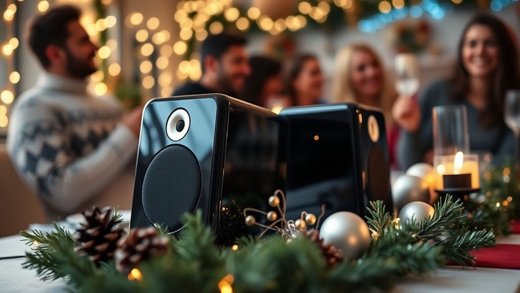 optimal speaker placement techniques