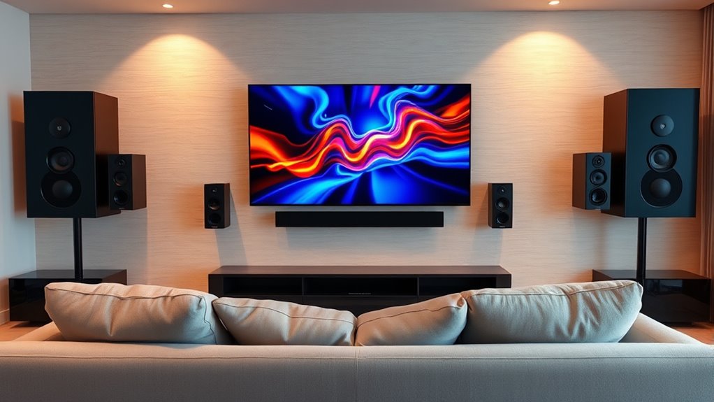 optimal speaker placement tips