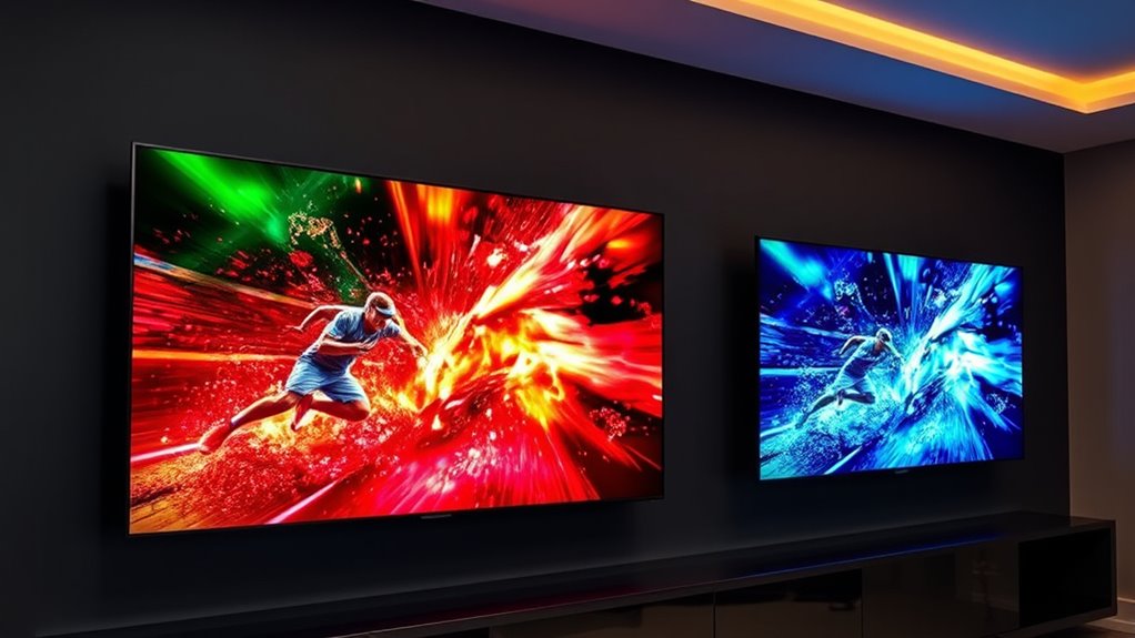 optimal sports tv features