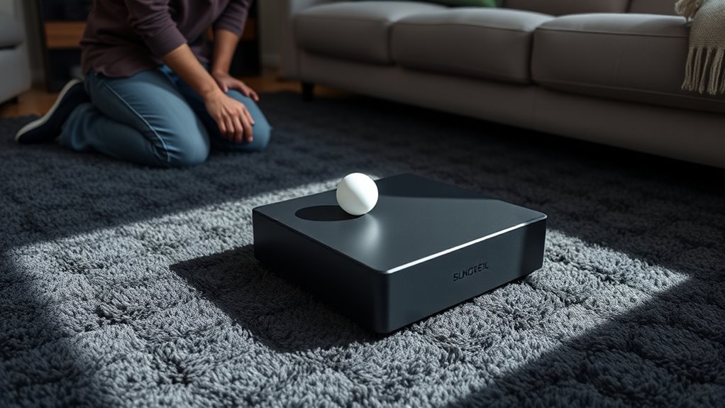 optimal subwoofer placement techniques