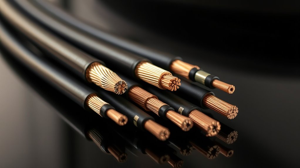 optimal wire gauge selection