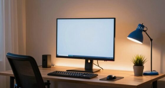 optimize gaming eye comfort